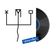 Efraín Rozas - I Enjoy The World [LP]