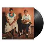 Ella Fitzgerald & Louis Armstrong - Ella And Louis (Stereo) [LP]