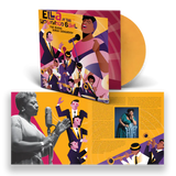 Ella Fitzgerald - Ella At The Hollywood Bowl. The Irving Berlin Songbook [LP] - Colored