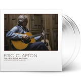 Eric Clapton - Lady In The Balcony: Lockdown Sessions (Limited Edition) [2LP] - White