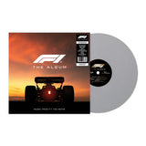 Various Artists - F1 The Album (Limited Edition) [LP] - Silver Vinyl