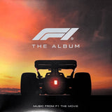 Various Artists - F1 The Album (Gold Vinyl) [LP]