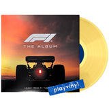 Various Artists - F1 The Album (Gold Vinyl) [LP]