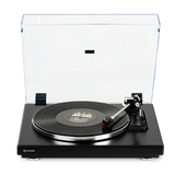 REKKORD AUDIO F 400 (2M Red) - Black