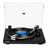 REKKORD AUDIO F 400 (2M Red) - High Gloss Black