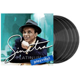 Frank Sinatra - Platinum (70th Capitol Collection) (Box Set) [4LP]