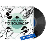 Derrick & Tonika - Fantastica [12inch]