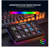 FIFINE Stream Deck D6W