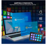 FIFINE Stream Deck D6W