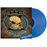 Five Finger Death Punch - A Decade Of Destruction Volume 2 (Limited Edition) [2LP] - Blue Vinyl