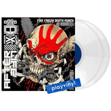 Five Finger Death Punch - AfterLife [2LP] - White Vinyl