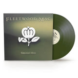 Fleetwood Mac - Greatest Hits [2LP] - Green Translucent Vinyl