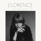 Florence & The Machine - How Big How Blue How Beautiful (10Th Anniversary Limited Edition) [2LP] - Blue Marble Vinyl