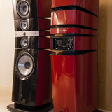 Focal Grande Utopia III Premium Evo Ash Grey