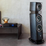 Focal SOPRA 2 Light Oak Oyster White