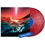 Bonobo - Fragments (Limited Edition) [2LP] - Red Marbled Vinyl