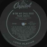 Frank Sinatra - In The Wee Small Hours (Limited Edition) [LP]