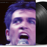 Peter Gabriel - Live In Athens 1987 (Half-Speed Remaster) [2LP]