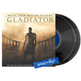 Hans Zimmer And Lisa Gerrard - Gladiator (Music From The Motion Picture) [2LP]