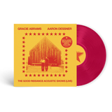 Gracie Abrams. Aaron Dessner - The Good Riddance Acoustic Shows (Live) [LP] - Purple