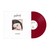 Gracie Abrams - Minor (5th anniversary) [LP] - Red
