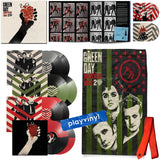 Green Day - American Idiot: 20th Anniversary Edition (Deluxe Edition) (Box Set) [8LP] - Colored