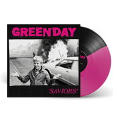 Green Day - Saviors [LP] - Colored