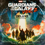 Soundtrack - Guardians Of The Galaxy Vol. 2 (Deluxe Edition) [2LP] - Black Vinyl