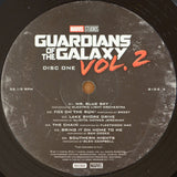 Soundtrack - Guardians Of The Galaxy Vol. 2 (Deluxe Edition) [2LP] - Black Vinyl
