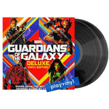 Various Artists - Guardians Of The Galaxy (Songs From the Motion Picture) (Deluxe Edition) [2LP]