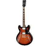 Harley Benton HB-35Plus Vintage Burst