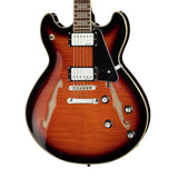 Harley Benton HB-35Plus Vintage Burst