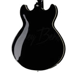 Harley Benton HB-35 Vintage Series - BK