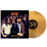 AC/DC - Highway To Hell [LP] - Gold Vinyl