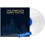 City Of Prague Philarmonic - Complete Harry Potter Film Music Collection (Limited Edition) [3LP] - White Vinyl