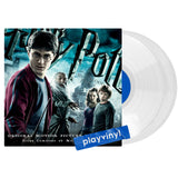 Nicholas Hooper - Harry Potter And The Half - Blood Prince [2LP] - Clear Vinyl