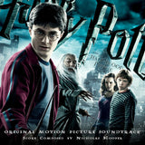 Nicholas Hooper - Harry Potter And The Half - Blood Prince [2LP] - Clear Vinyl