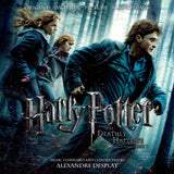 Alexandre Desplat - Harry Potter And The Deathly Hallows Pt 1 [2LP] - Clear Vinyl