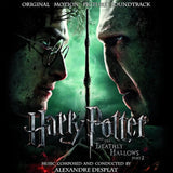 Alexandre Desplat - Harry Potter And The Deathly Hallows Pt 2 [2LP] - Clear Vinyl