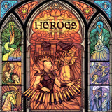 Paul Anthony Romero - Heroes of Might and Magic ІІІ (Original Soundtrack) (Live) [2LP]