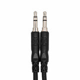 HOSA Stereo Interconnect 3.5 mm to 3.5 mm (Straight to Straight) - 15ft / 4.5m