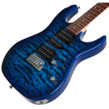 IBANEZ GRX70QA-TBB