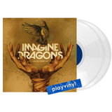 Imagine Dragons - Smoke + Mirrors [2LP] - Clear