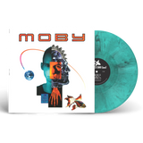 Moby - Moby [LP] - Marble 140g Vinyl