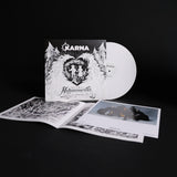 KARNA - Перша Карпатська Симфонія [LP] - Carpathian Snow