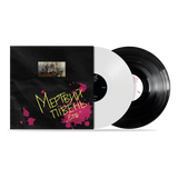 Мертвий Півень - ЕТО (Limited Edition) [2LP] - White & Black Vinyl