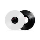 Мертвий Півень - ЕТО (Limited Edition) [2LP] - White & Black Vinyl