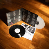 Мертвий Півень - ЕТО (Limited Edition) [2LP] - White & Black Vinyl