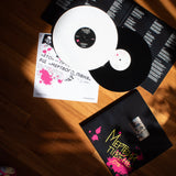 Мертвий Півень - ЕТО (Limited Edition) [2LP] - White & Black Vinyl