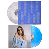 Olena Topolia - Нове та Найкраще [2LP] - Blue & Grey Vinyl